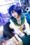 [Cosplay] 水淼 魔法少女にあこがれて 柊うてな [101P-157.38MB]