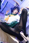 [Cosplay] 水淼 魔法少女にあこがれて 柊うてな [101P-157.38MB]