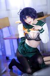 [Cosplay] 水淼 魔法少女にあこがれて 柊うてな [101P-157.38MB]