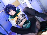 [Cosplay] 水淼 魔法少女にあこがれて 柊うてな [101P-157.38MB]