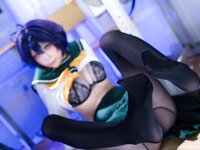 [Cosplay] 水淼 魔法少女にあこがれて 柊うてな [101P-157.38MB]