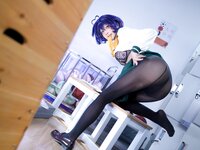 [Cosplay] 水淼 魔法少女にあこがれて 柊うてな [101P-157.38MB]