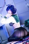 [Cosplay] 水淼 魔法少女にあこがれて 柊うてな [101P-157.38MB]