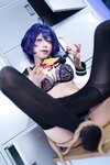 [Cosplay] 水淼 魔法少女にあこがれて 柊うてな [101P-157.38MB]