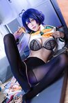 [Cosplay] 水淼 魔法少女にあこがれて 柊うてな [101P-157.38MB]