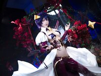 [Cosplay] 水淼 魔法少女にあこがれて 柊うてな [101P-157.38MB]