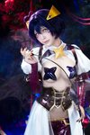 [Cosplay] 水淼 魔法少女にあこがれて 柊うてな [101P-157.38MB]