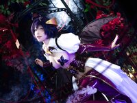 [Cosplay] 水淼 魔法少女にあこがれて 柊うてな [101P-157.38MB]