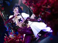 [Cosplay] 水淼 魔法少女にあこがれて 柊うてな [101P-157.38MB]