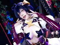 [Cosplay] 水淼 魔法少女にあこがれて 柊うてな [101P-157.38MB]