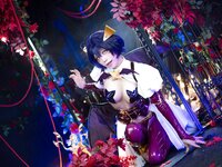 [Cosplay] 水淼 魔法少女にあこがれて 柊うてな [101P-157.38MB]
