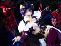 [Cosplay] 水淼 魔法少女にあこがれて 柊うてな [101P-157.38MB]