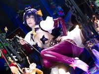 [Cosplay] 水淼 魔法少女にあこがれて 柊うてな [101P-157.38MB]