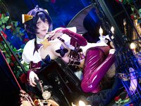 [Cosplay] 水淼 魔法少女にあこがれて 柊うてな [101P-157.38MB]