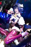 [Cosplay] 水淼 魔法少女にあこがれて 柊うてな [101P-157.38MB]