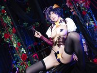 [Cosplay] 水淼 魔法少女にあこがれて 柊うてな [101P-157.38MB]