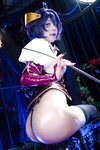 [Cosplay] 水淼 魔法少女にあこがれて 柊うてな [101P-157.38MB]