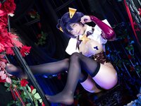 [Cosplay] 水淼 魔法少女にあこがれて 柊うてな [101P-157.38MB]