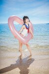 [Cosplay] 音琴ひつじ - [2023春新刊セットオマケ]なついろセーラー