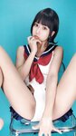 [Cosplay] 音琴ひつじ - [2023春新刊セットオマケ]なついろセーラー