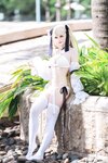 [Cosplay] 屿鱼 安克雷奇