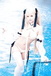 [Cosplay] 屿鱼 安克雷奇