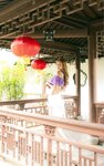 [Photobook] 堀えりか＆工藤えれな「お花畑シリーズ」フラワービーチ！南国ビーチでお花の紐ビキニ（DAREA STUDIO)