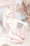 [Cosplay] Chun Momo 蠢沫沫 - Hequet 赫葵特