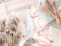 [Cosplay] Chun Momo 蠢沫沫 - Hequet 赫葵特