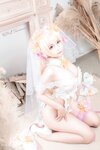 [Cosplay] Chun Momo 蠢沫沫 - Hequet 赫葵特