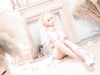 [Cosplay] Chun Momo 蠢沫沫 - Hequet 赫葵特