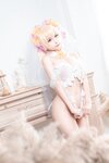 [Cosplay] Chun Momo 蠢沫沫 - Hequet 赫葵特