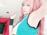 [Cosplay] Ringo Mitsuki 林檎蜜紀 - チップお礼有回ですﰾ���1月もありがとうございました！＆2月のお知らせﰖ���