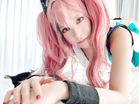[Cosplay] Ringo Mitsuki 林檎蜜紀 - チップお礼有回ですﰾ���1月もありがとうございました！＆2月のお知らせﰖ���
