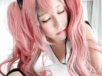 [Cosplay] Ringo Mitsuki 林檎蜜紀 - チップお礼有回ですﰾ���1月もありがとうございました！＆2月のお知らせﰖ���