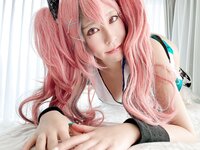 [Cosplay] Ringo Mitsuki 林檎蜜紀 - チップお礼有回ですﰾ���1月もありがとうございました！＆2月のお知らせﰖ���