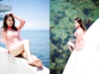 [Photobook] デジタル原色美女図鑑 澄田綾乃 Seaside Terrace