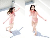 [Photobook] デジタル原色美女図鑑 澄田綾乃 Seaside Terrace