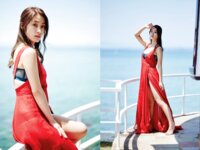 [Photobook] デジタル原色美女図鑑 澄田綾乃 Seaside Terrace