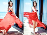 [Photobook] デジタル原色美女図鑑 澄田綾乃 Seaside Terrace