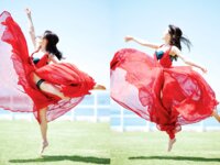 [Photobook] デジタル原色美女図鑑 澄田綾乃 Seaside Terrace