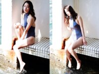 [Photobook] デジタル原色美女図鑑 澄田綾乃 Seaside Terrace