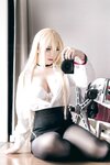 [Cosplay] 半半子 碧蓝航线 怨仇OL