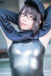[Cosplay][Walkure] Rizuna りずな - Metallic Black