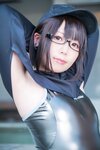 [Cosplay][Walkure] Rizuna りずな - Metallic Black