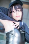 [Cosplay][Walkure] Rizuna りずな - Metallic Black