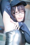 [Cosplay][Walkure] Rizuna りずな - Metallic Black