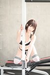 [Cosplay][Walkure] Rizuna りずな - Metallic Black