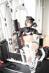 [Cosplay][Walkure] Rizuna りずな - Metallic Black