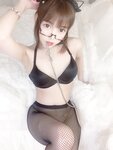 [Cosplay] Hoshino Masato 星野咪兔 - Dark web 黑网